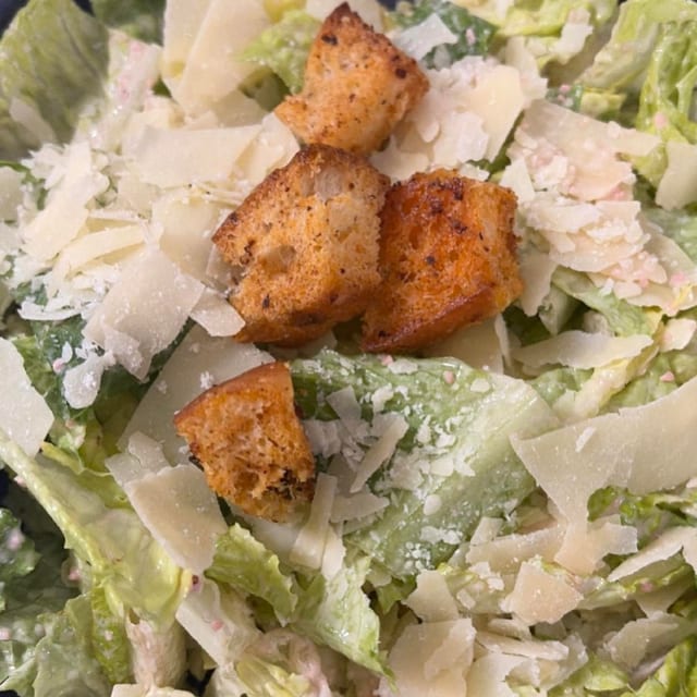 Full Tray Caesar.