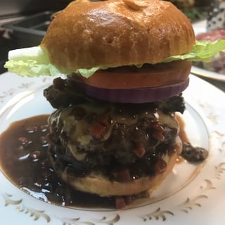 Build A Burger