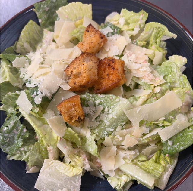 Half Tray Caesar.