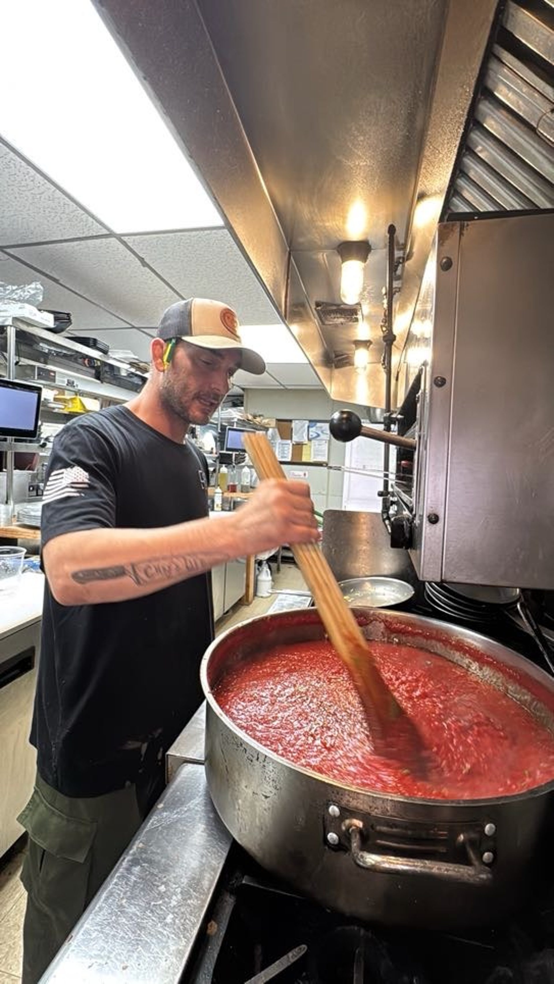 Chef Jimmy at Your Table