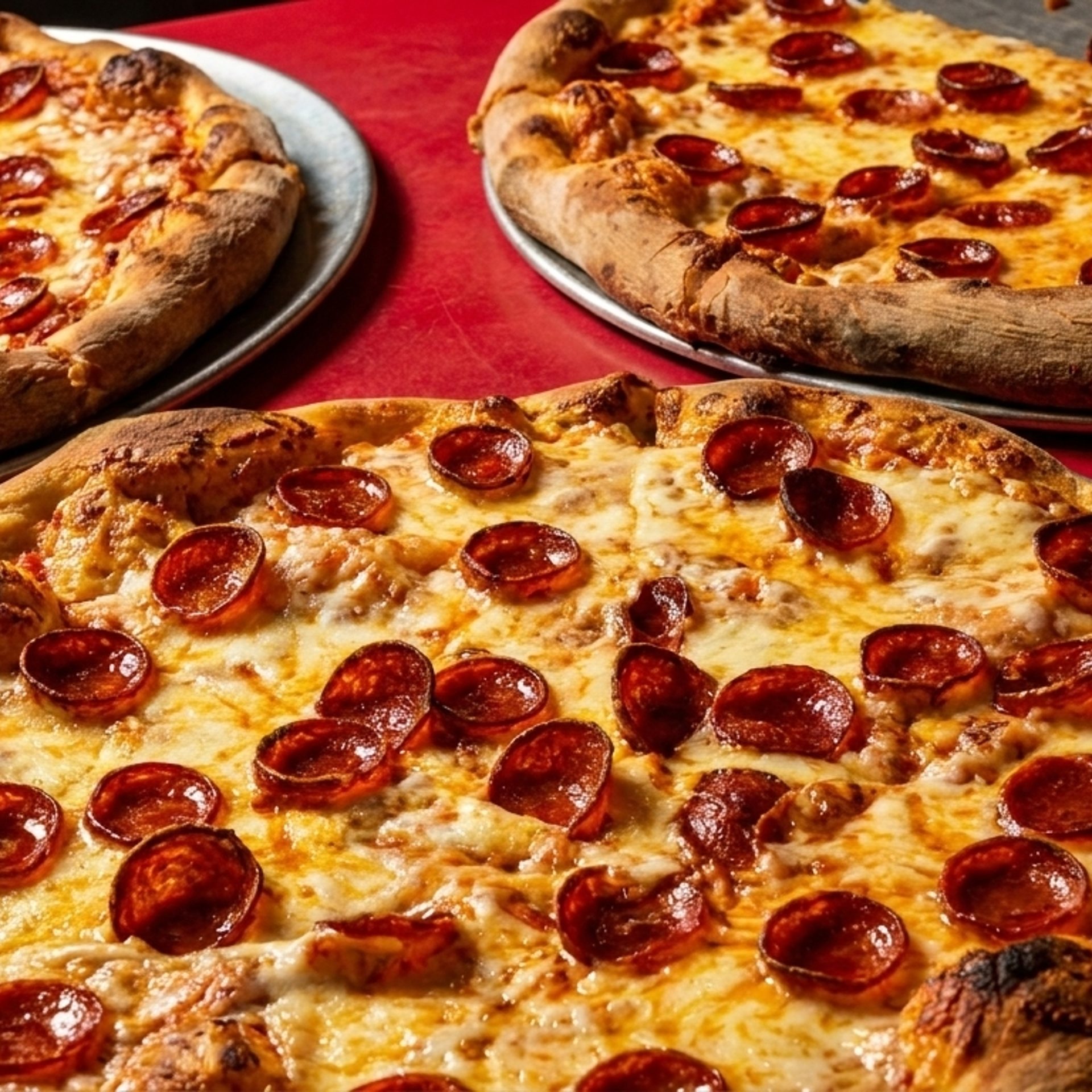 Pizza and Wings, Every Week