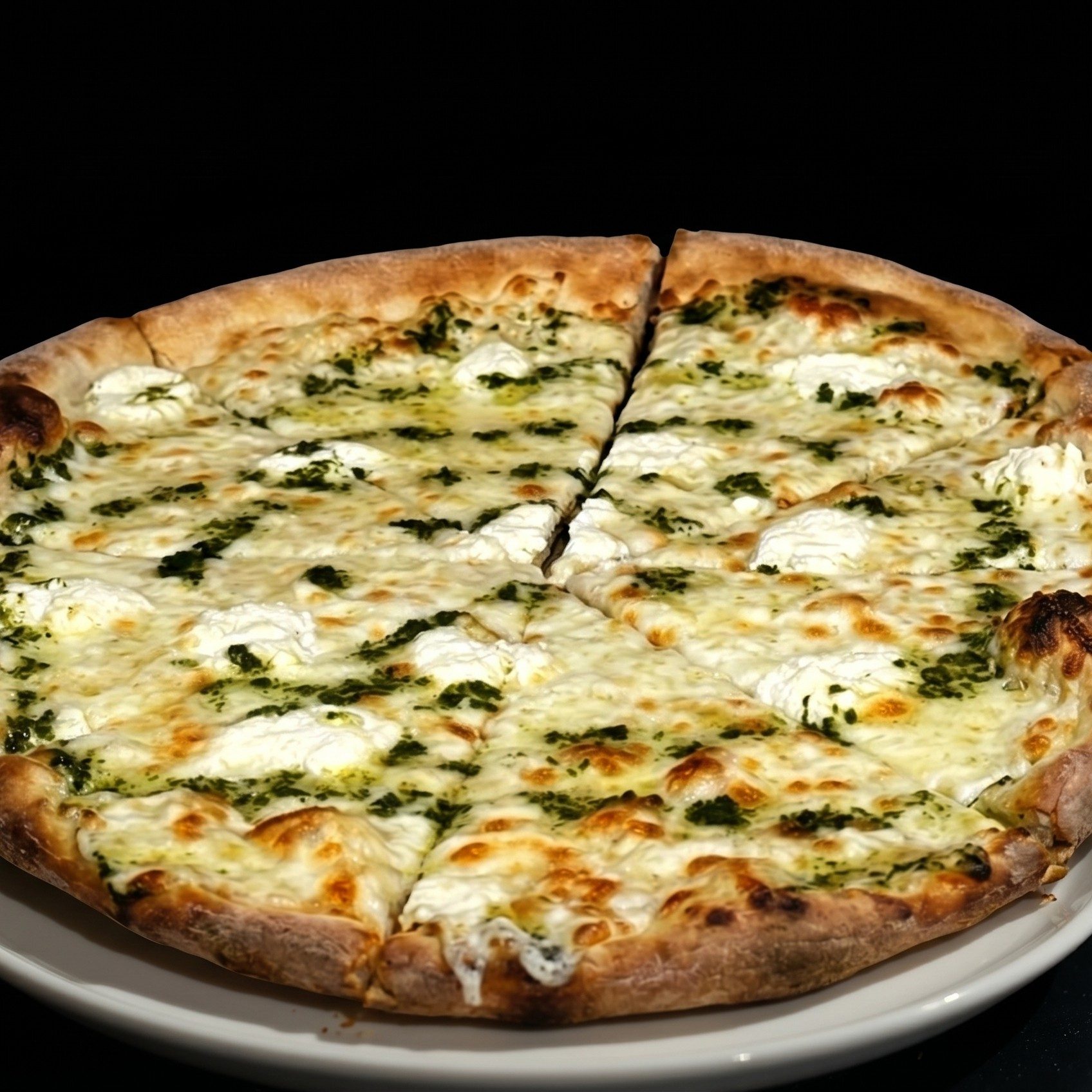 White Pie.