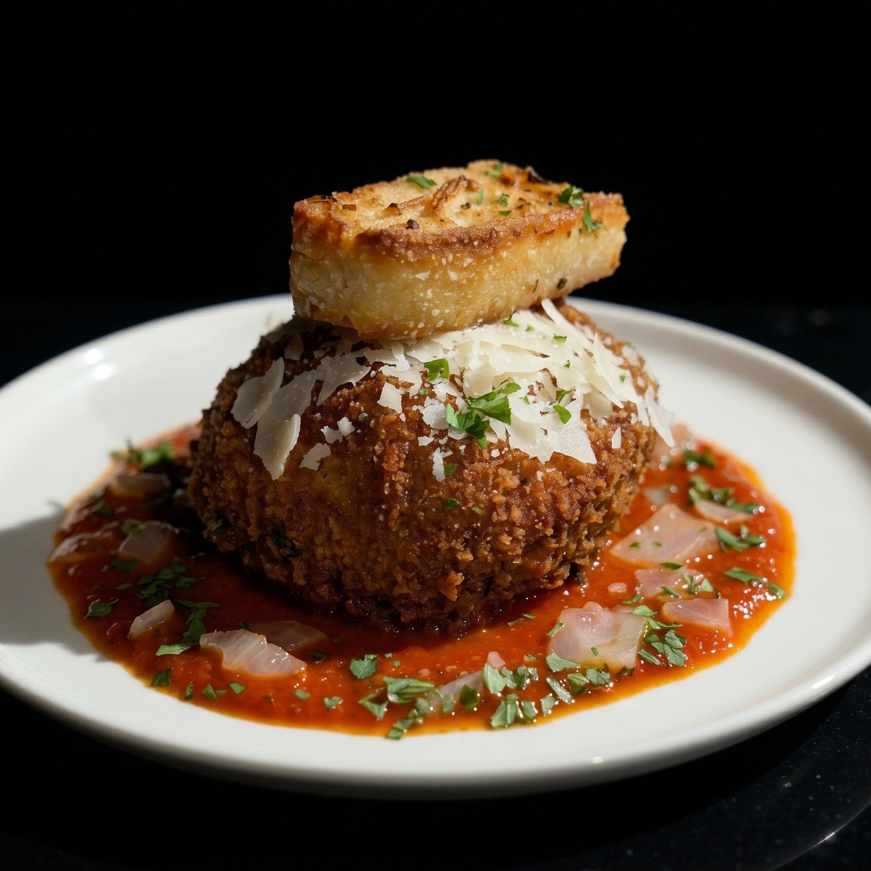 Arancini.