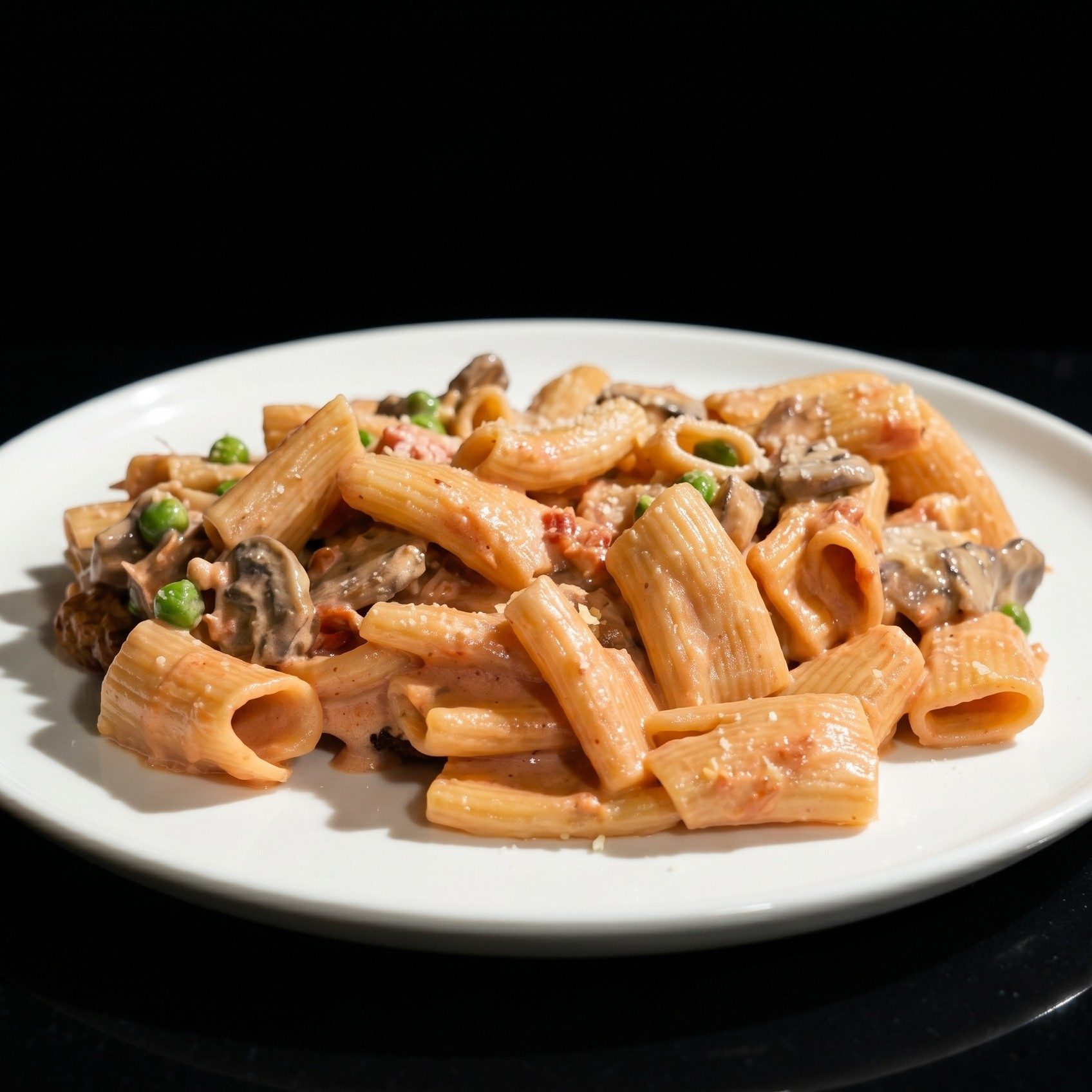 Homemade Pasta.