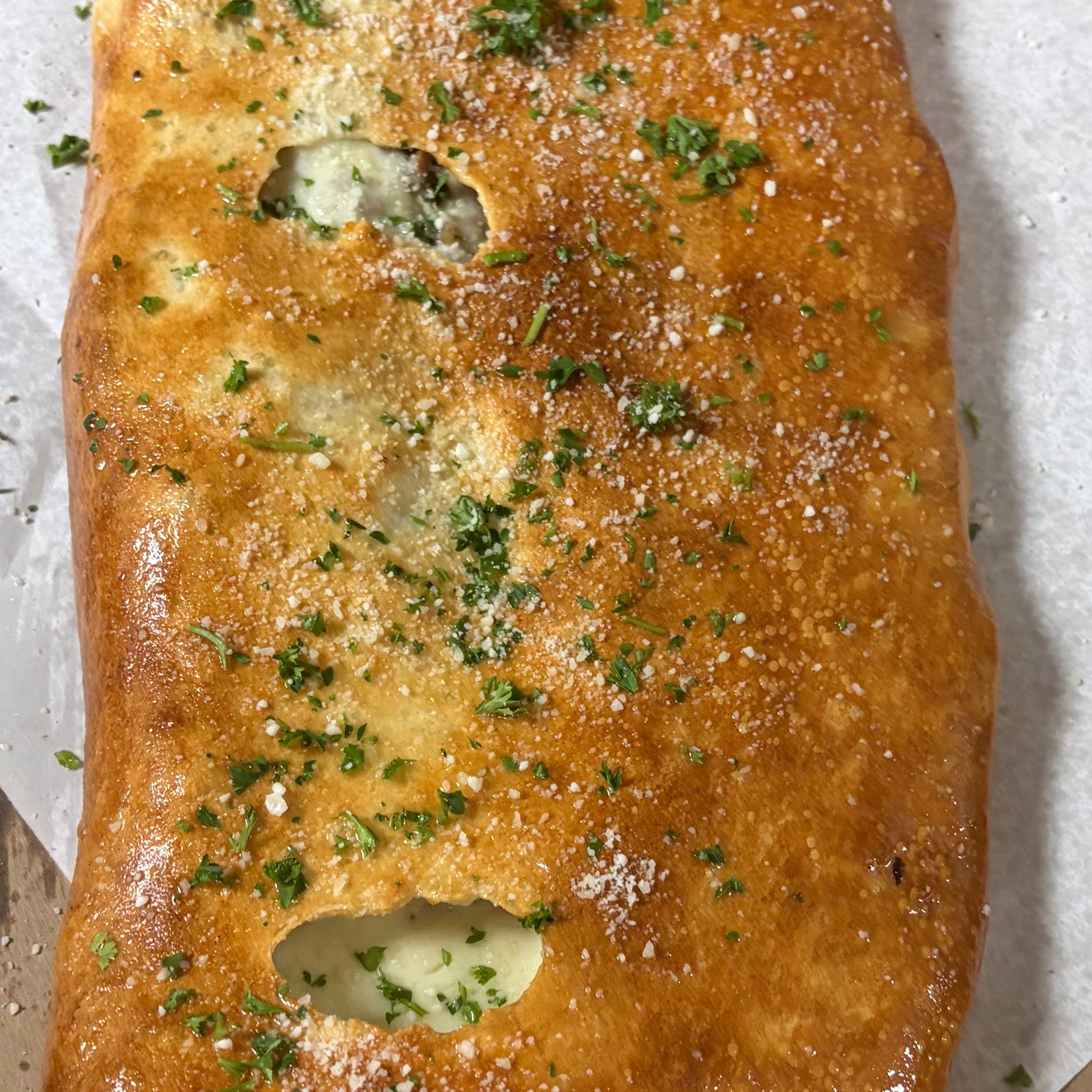 Small Stromboli.