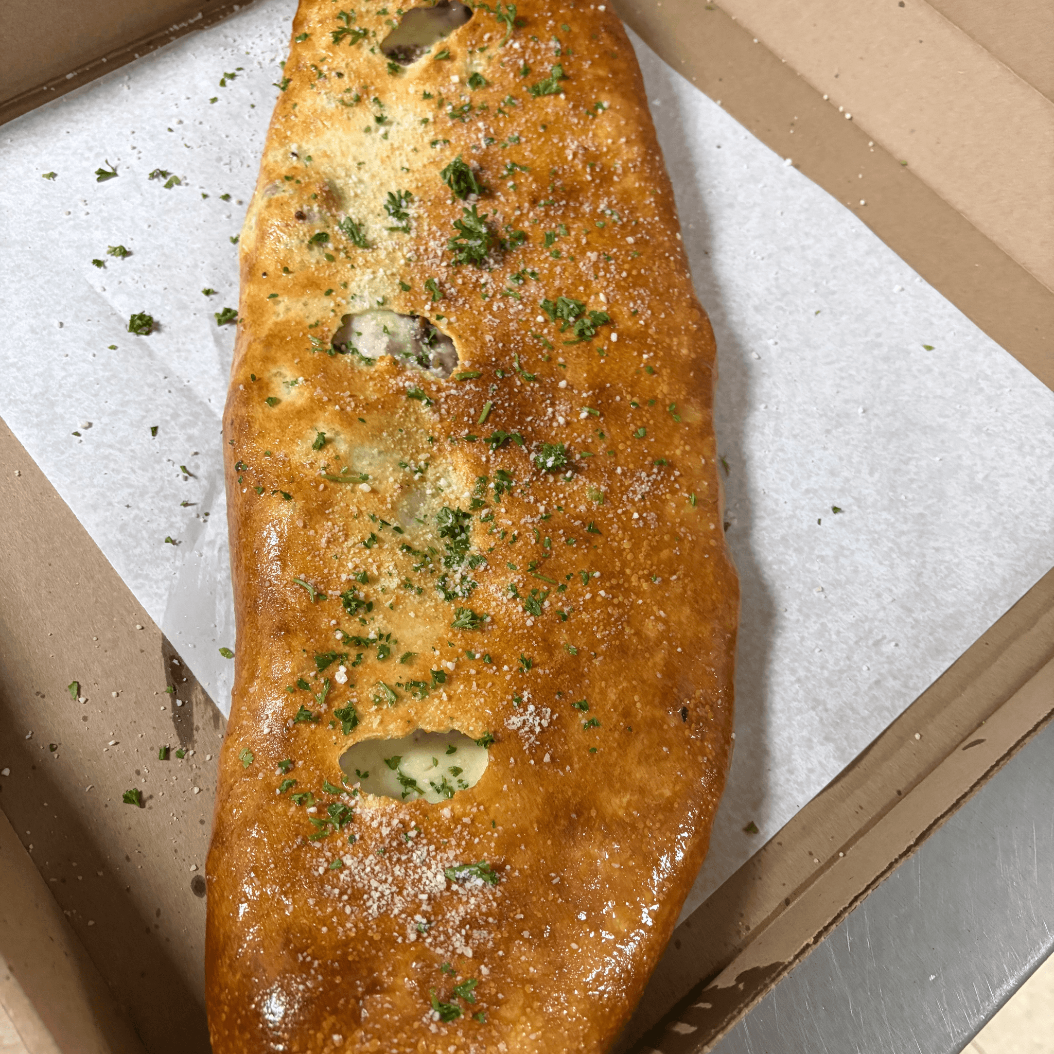 Large Stromboli.
