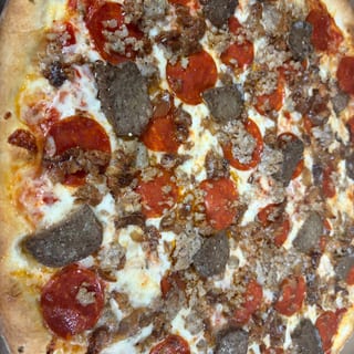 Meat Lovers Pizza