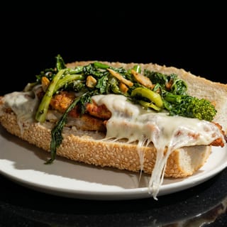 HALF Nonno's Chicken Cutlet