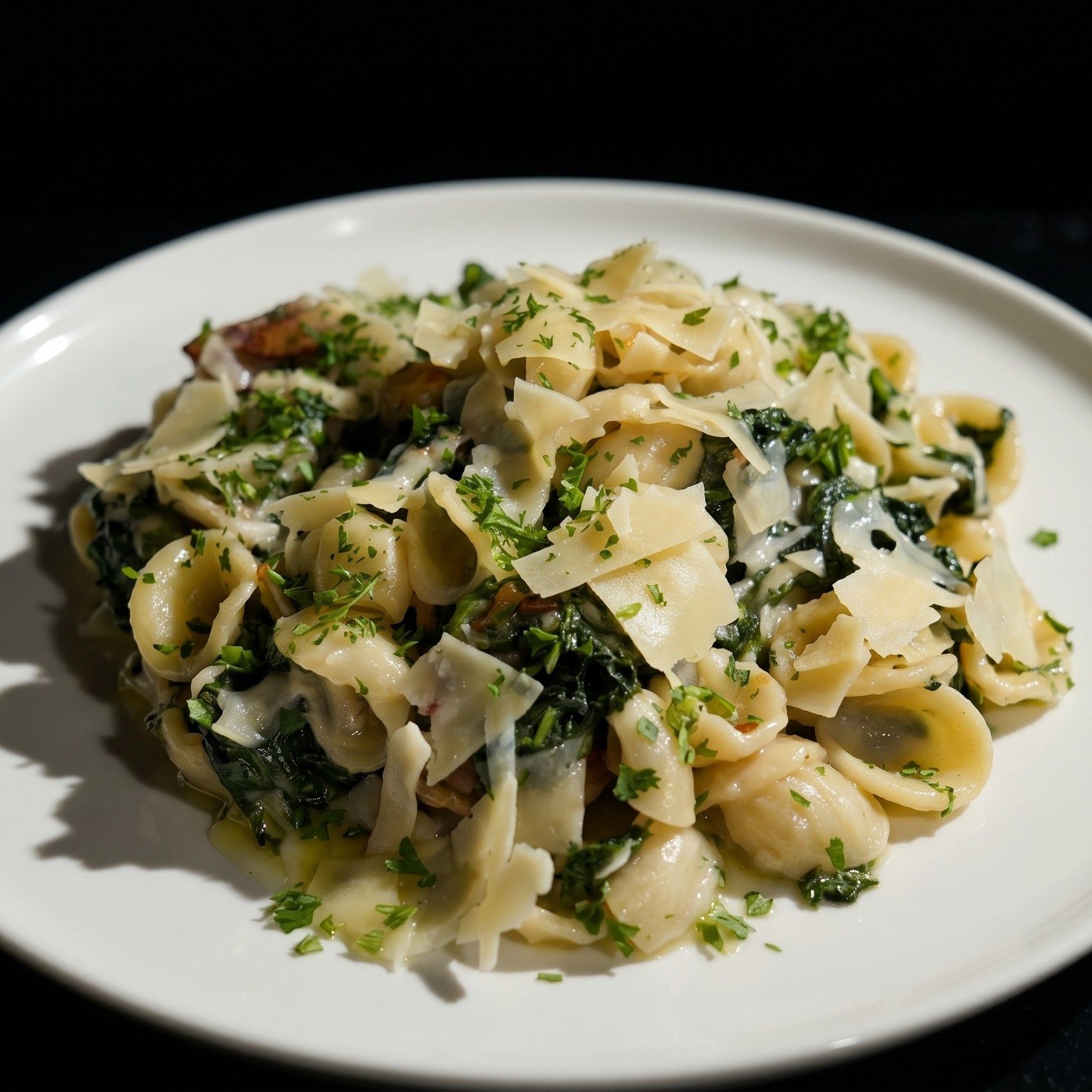 Orecchiette Salsiccia.