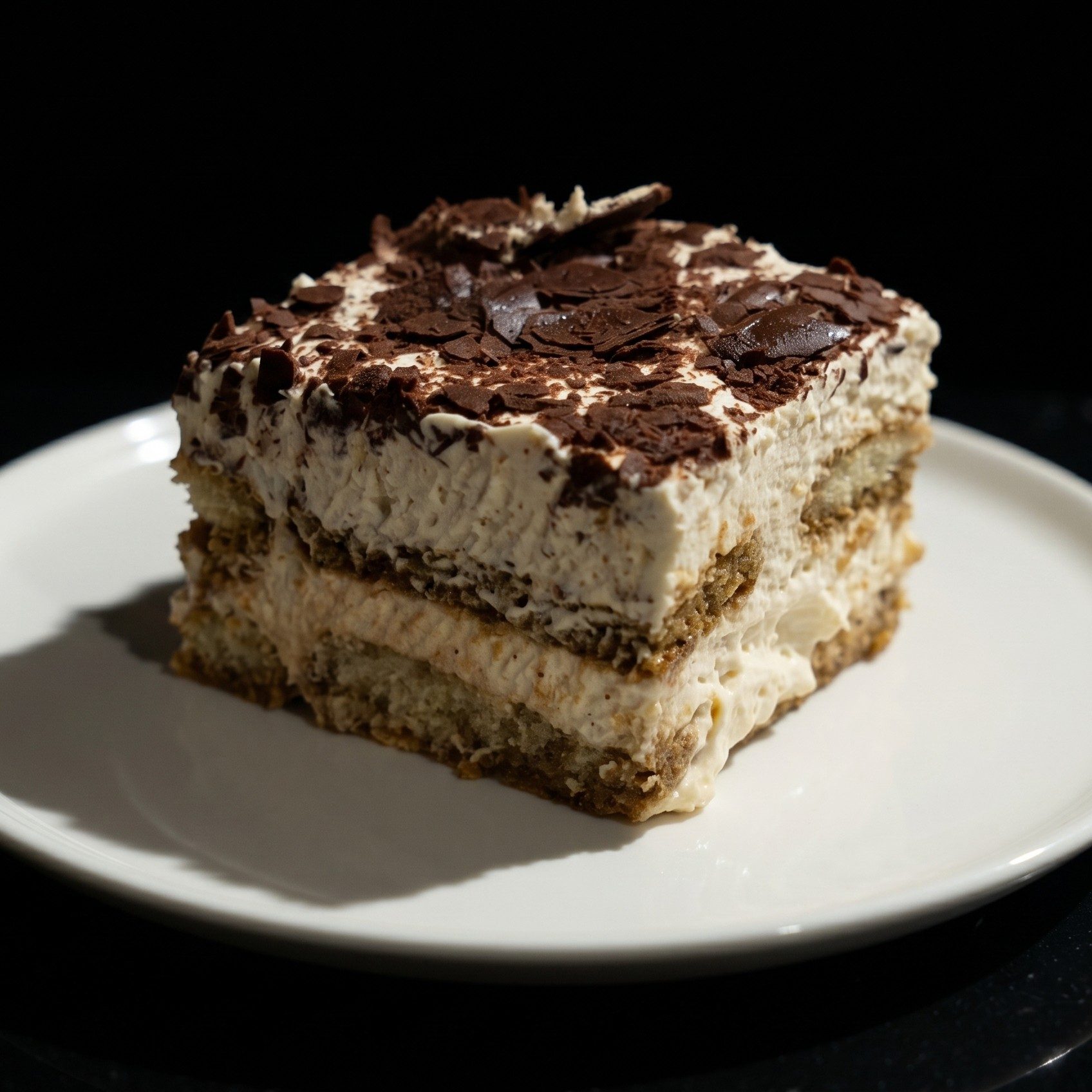 Tiramisu.