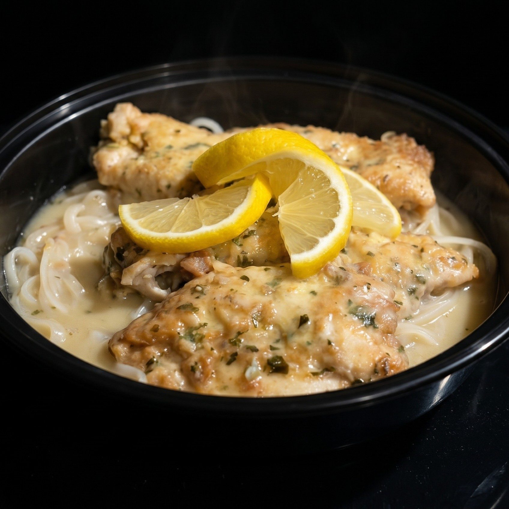 Chicken Francese.