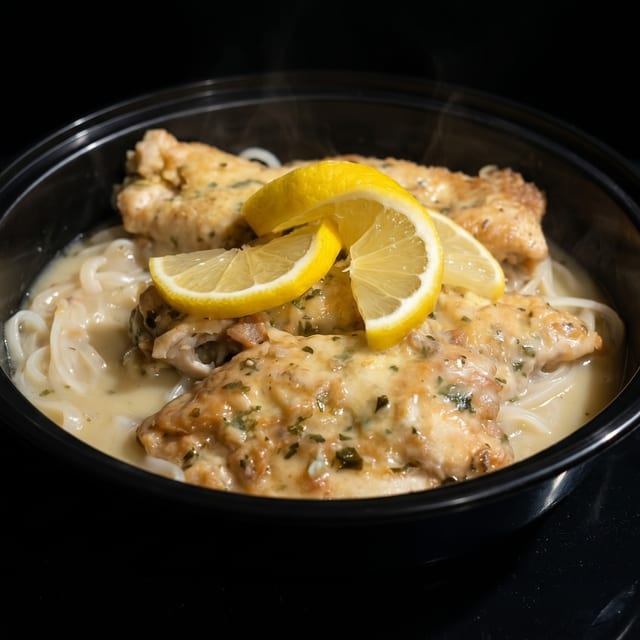 Chicken Francese.