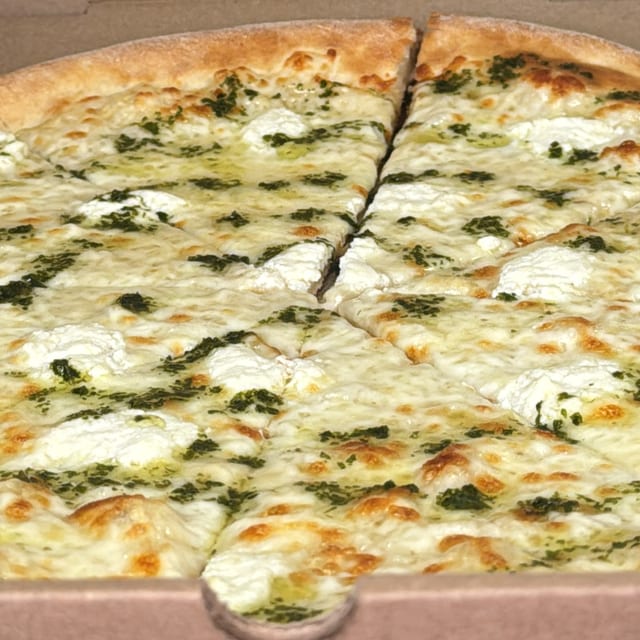 White Pie.